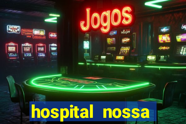 hospital nossa senhora de lourdes antas bahia